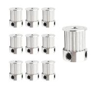 Moteur conçu avec précision - 16 dents / 20 dents - Convient pour les modèles de voitures et robots - Équipement d'automatisation