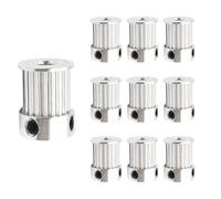 Moteur conçu avec précision - 16 dents / 20 dents - Convient pour les modèles de voitures et robots - Équipement d'automatisation