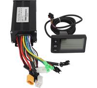 Moteur contrôleur brushless S866 panneau 26A 3 mode onde sinusoïdale pour VTT vélo électrique