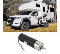 Moteur Coulissant Mural RV Power 287298, Rapport de Vitesse 500:1, pour Système Coulissant Mural Lippert LCI Schwintek, Convient aux Camping-cars