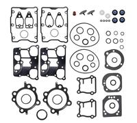 Moteur Couvercle Joint Remplacement Kit De Joints De Haut Moteur Pour Harley 1550 Twin Cam 95CI Big Bore (1999-2006) Ensemble Complet De Joints Moteur