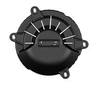 Moteur Couvercles Carter Convient Les pièces Moto pour Panigale V4R 2019-2023 Couvercle Protection Capot Moteur