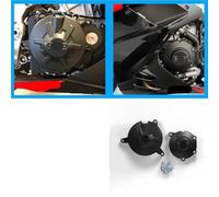 Moteur Couvercles Carter Kit Protection d'embrayage Capot Moteur Moto pour RSV4 pour Tuono V4 2021-2025 Accessoires