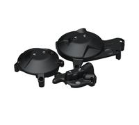 Moteur Couvercles Carter pour SV650 2015-2023 pour SV650X 2018-2023 DL650 pour V-Strom 2017-2023 Capot de Protection Moteur