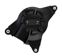 Moteur Couvercles Carter Protection Moteur Motocross pour YZFR6 2006-2024 Housse Protection Accessoires Embrayage Moto