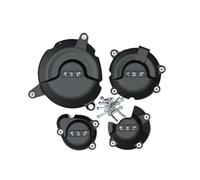 Moteur Couvre Protecteurs Accessoires De Moto Ensembles De Couvercles De Moteur pour GSX-S1000 GSX-S1000F 2015-2024 L9 Boîtier De Moteur Curseur Protecteur De Collision