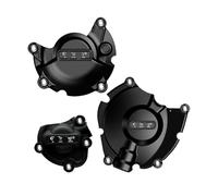 Moteur Couvre Protecteurs Ensemble De Protection De Couvercle De Moteur D'accessoire De Moto pour MT10 pour MT-10 2015-2023 Protecteurs De Couvercles De Moteur De Moto