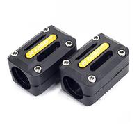 Moteur Crash Bar Protection Pare-Chocs Décoratif Garde Bloc Démontage pour R1250GS/ADVENTURE R 1250GS HP R1250 GSA GS ADV LC