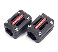 Moteur Crash Bar Protection Pare-Chocs Décoratif Garde Bloc Démontage pour R1250GS/ADVENTURE R 1250GS HP R1250 GSA GS ADV LC