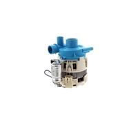 Moteur cyclage pour lave-vaisselle nidec 206731170 2600 rpm 80 w Multi-marques G