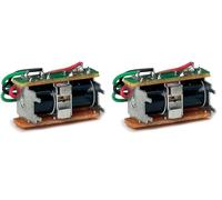 Moteur d’aiguillage (Lot de 2)