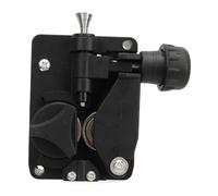 Moteur d’alimentation de fil pour soudage MIG/MAG, machine d’alimentation de fil DC 12 V 8 W avec une vitesse de 1,5 à 12 m/min, compatible avec des fils de soudure de 0,6 à 1,0 mm