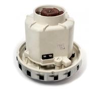 Moteur d’aspirateur KARCHER, NILFISK 1350W, 230V Ø135x130mm DOMEL 467.3.403-3