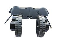 Moteur D’assemblage De Roue Gauche Droite Compatible Pour Ilife X750 V8s V80 V8c V85 V8e V8 Plus X755. Robot Aspirateur Pièces Roues Moteur(R and L wheel)