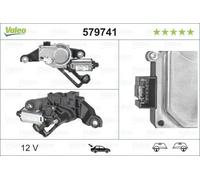 Moteur d’Essuie-Glace BMW Série 1 04-12 Valeo OEM 579741 12V