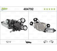 Moteur d’essuie-glace VW Multivan 03-15 OEM Valeo 404792