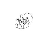 Moteur d700 hs. piece detachee de moteur seul pour d700 hs - FAAC 63002415
