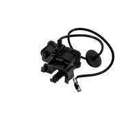 Moteur d'actionneur de trappe à carburant Actionneur de verrouillage porte carburant 5C5810773B, centralisé pour VW (Coccinelle 2012-2016, Cabriolet 2013-2019) Remplacement