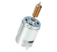 Moteur d'actionneur de verrouillage centralisé de porte latérale E220412 compatible avec Jaguar XJ XJL X351 (2010-2019) - Alimentation CC