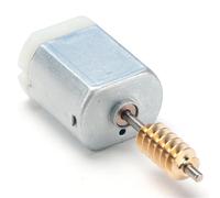 Moteur d'actionneur de verrouillage centralisé de porte latérale FC-280PD-16240 compatible avec Nissan Primastar 2001-2014 (alimentation CC) Moteur de Verrouillage de Porte(1 piece motor B)