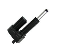 Moteur d'actionneur linéaire robuste 12V 24V DC, course réglable 12000N 1200KG 2640LBS, charge avec retour de position du potentiomètre(500MM stroke,12MM S 5000N,12V DC)