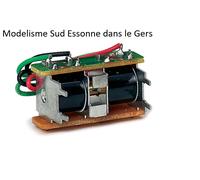 Moteur d'aiguillage dessous table -HO-1/87-HORNBY (Jouef) R8014