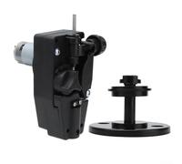 Moteur d'alimentation à fil continu 12 V 10 W pour machine d'alimentation de fil à souder, alimentation automatique de fil de soudeur avec support de 0,6 à 1,0 mm, COM à faible bruit