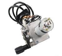 Moteur d'alimentation CC 24 V 25 W pour soudeur MIG compatible avec fil de soudure de 0,6 à 1,0 mm