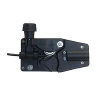 Moteur d'alimentation de fil à souder for M-IG DC 24 V 15 W, alimentation automatique de fil fourré 0,8/1,0 mm(On The Left DC12V)