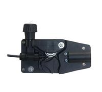 Moteur d'alimentation de fil à souder for M-IG DC 24 V 15 W, alimentation automatique de fil fourré 0,8/1,0 mm(On The Left DC24V)