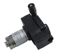 Moteur d'alimentation de fil pour machines à souder auto-blindées, puissance de 40 W, installation gauche et droite en option, fournit une alimentation efficace des fils pour soudeurs blindés au gaz