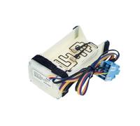 Moteur d'amortisseur de réfrigérateur, Compatible avec LG/Haier/Samsung/Midea DU24-010A DU24-012 DC12 300Ω 100PPS KR0285567, pièces de rechange for congélateur