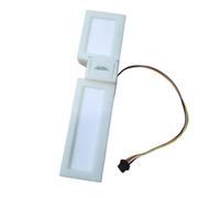 Moteur D'amortisseur De Réfrigérateur ZME2581LGA, Compatible Avec Electrolux, Pièces De Rechange For Interrupteur À Rabat D'air De Chambre De Refroidissement De Congélateur