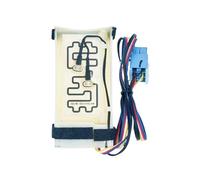 Moteur D'amortisseur DU24-012 DC12 300Ω 100PPS KR0285567, Compatible Avec LG, Haier, Samsung Et Midea, Pièces De Rechange For Réfrigérateur Et Congélateur