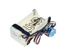 Moteur d'amortisseur DU24-012 DC12 300Ω 100PPS KR0285567 for réfrigérateurs Haier/Samsung/Midea, pièces de Rechange