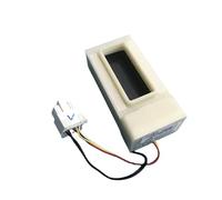 Moteur D'amortisseur DU24-012 For Réfrigérateur DC12 300Ω 100PPS KR0285567 Pièces De Congélateur Universelles À Haute Étanchéité