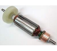 Moteur d'ancrage rotor pour Bosch GWS 14-125C, GWS 14-125 CE, GBR14CA, PWS 13-125