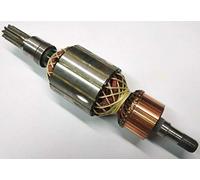 Moteur d'ancrage rotor pour marteau perforateur Bosch GSH 27