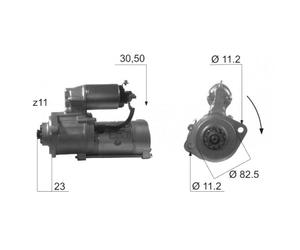 Moteur D'Appoint EM474Q