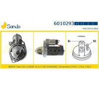 Moteur D'Arrêt Compatible Avec Mercedes 202 10/11