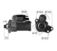 Moteur D'Arrêt EM048Q 1072156 0 001 121 028 CST10103 CS 1062 S0027 72-0144