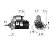 Moteur D'Arrêt EM141Q