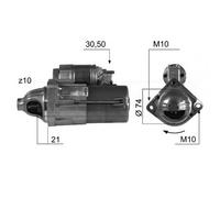 Moteur D'Arrêt EM267Q CST15167 8EA 738 184-001 438151 LRS01801 CST15167OS