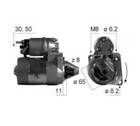 Moteur D'Arrêt EM321Q 63102021 063102021010 CST30164RS CST30164OS LRS01556