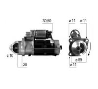 Moteur D'Arrêt EM494Q