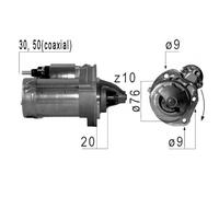Moteur D'Arrêt EM561Q CST10526GS 254896 254621V CST40351GS 51829380 DSN975