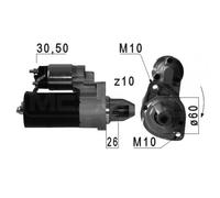 Moteur D'Arrêt EM589Q 0 986 021 280 CST10315RS 8EA 737 940-001 101249H