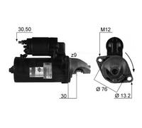Moteur D'Arrêt EM820Q