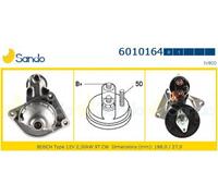 Moteur D'Arrêt Neuf Compatible Avec IVECO DAILY DUCATO