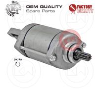 Sgr Honda Sh 300 12v 0.65kw Sm18 4158135 Starter Marron